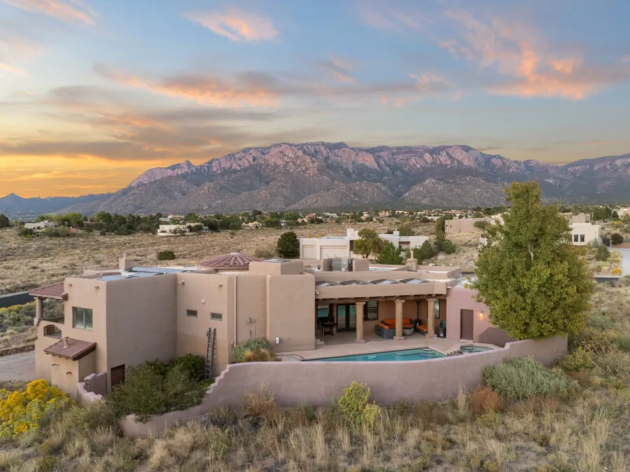 Northeast Heights neighborhood, Albuquerque metro